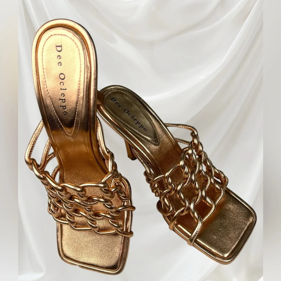 Dee Ocleppo | Belize Sandal Heels - Picture 6 of 11